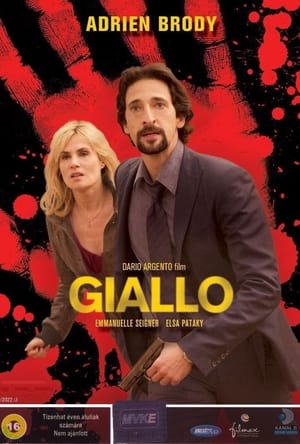 Poster Giallo 2010