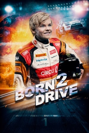 Poster Born2Drive (2019)