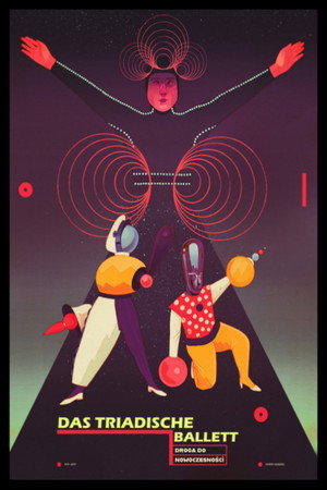 The Triadic Ballet 2
