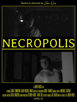 Poster di Necropolis