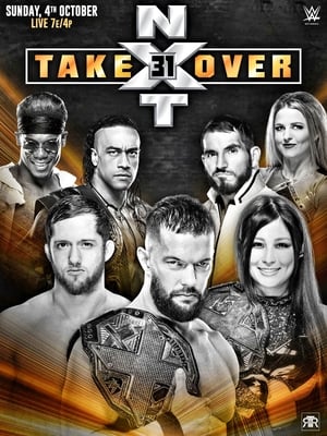 Poster di NXT TakeOver 31