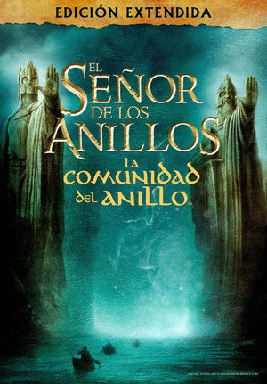 poster The Lord of the Rings: The Fellowship of the Ring