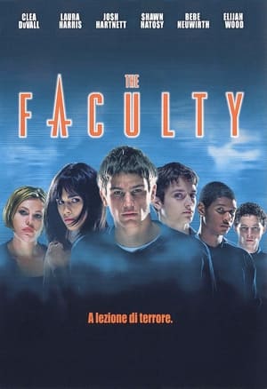 Poster di The Faculty