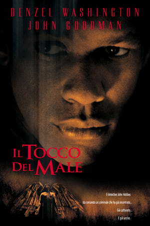 Poster Il tocco del male 1998