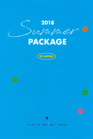 Image BTS Summer Package in Saipan