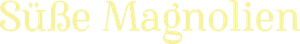 Doces Magnólias — Logos 12