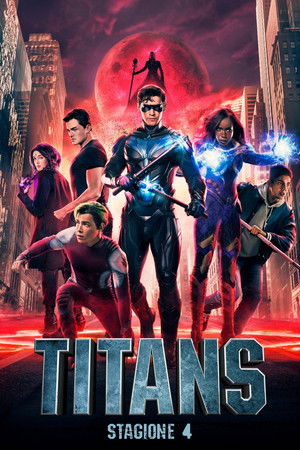 Titans: Stagione 4