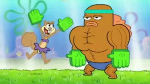 What if SpongeBob Was Gone? (Sandy)