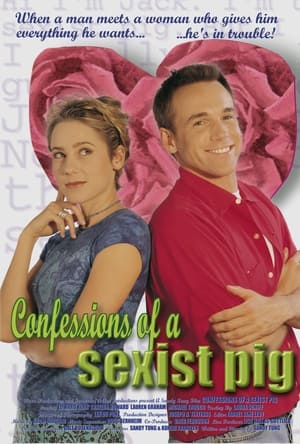 Poster Confessions of a Sexist Pig 1998