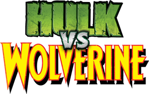 Hulk vs. Wolverine
