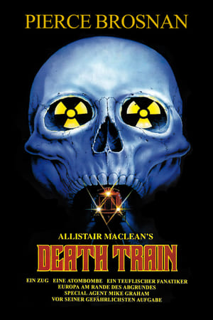 Poster Death Train - Express in den Tod 1993
