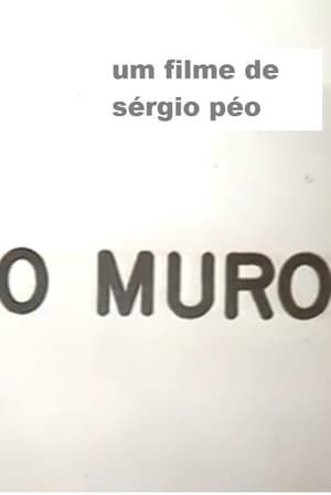 Poster O Muro (1986)