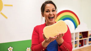 The Baby Club Sponge