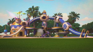 Still from Ironheart's Awesome Playground