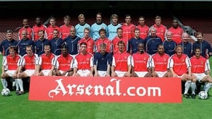 Arsenal: Season Review 2000-2001