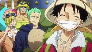 One Piece: Coração de Ouro