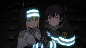 Fire Force: 1×20