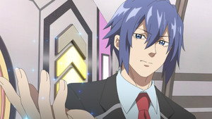 Otomege Sekai wa Mob ni Kibishii Sekai desu 2nd Season Cap 8