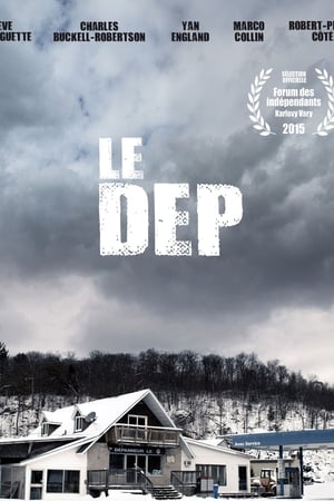 Poster Le Dep (2015)
