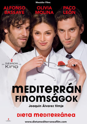 Poster Mediterrán finomságok 2009