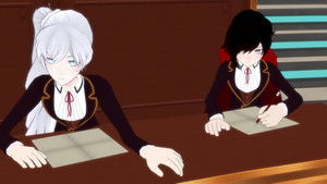 RWBY: 1×9