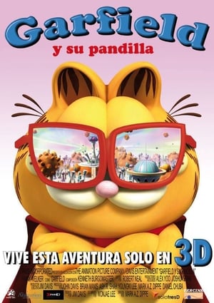 pelicula Garfield y su pandilla (2009)