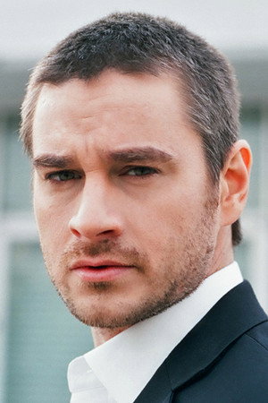 Clark Moore portrait