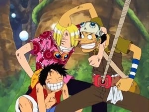 One Piece me titra shqip 6×164