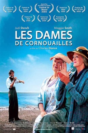 Poster Les dames de Cornouailles 2004