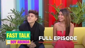 Fast Talk with Boy Abunda: Season 1 Full Episode 274