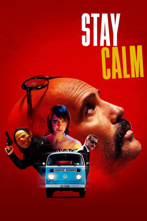 Poster Stay Calm (2023)