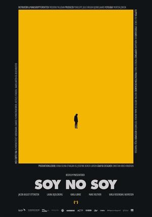 Poster Soy No Soy (2019)