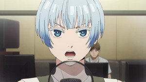 Akane-banashi: 1×9