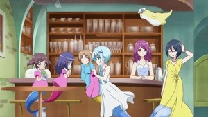 Bermuda Triangle: Colorful Pastrale: Saison 1 Episode 4