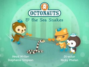 The Octonauts: 2×5