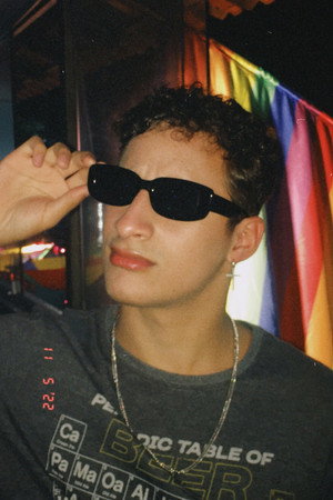 Bruno Venâncio portrait