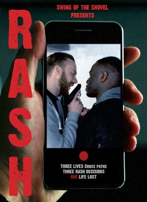 Poster Rash (2017)