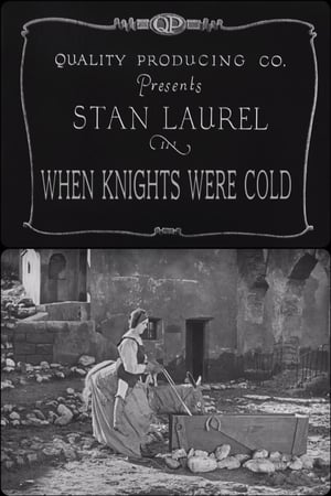 Poster When Knights Were Cold (1923)