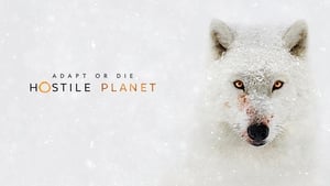 poster Hostile Planet