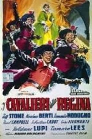 I cavalieri della regina 1954