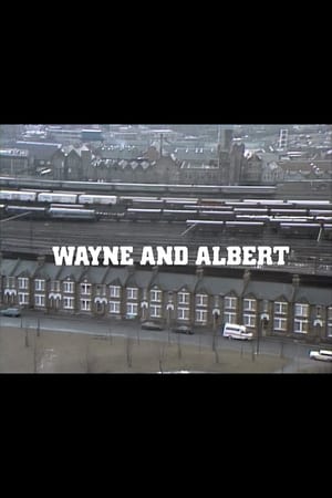 Poster Wayne and Albert (1983)