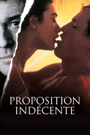 Poster Proposition Indécente 1993