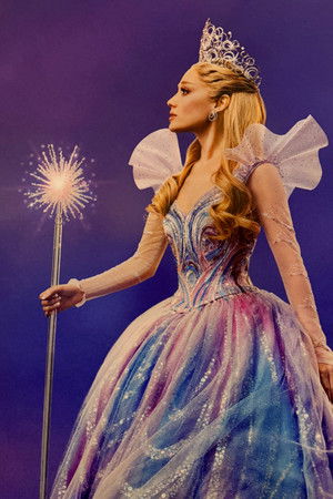 poster Wicked: For Good