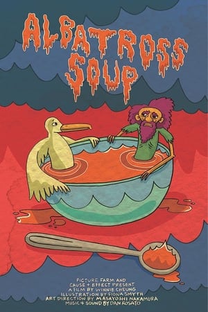 Poster Albatross Soup 2018
