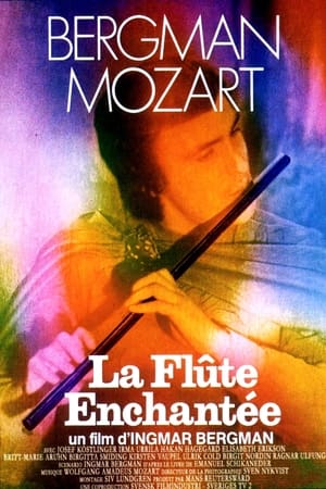 Poster La Flûte enchantée 1975