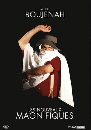 Poster Michel Boujenah - Les Nouveaux Magnifiques 2006