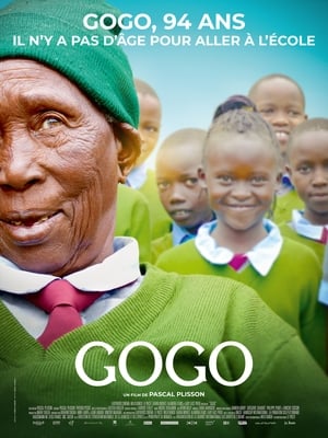 Poster Gogo (2020)