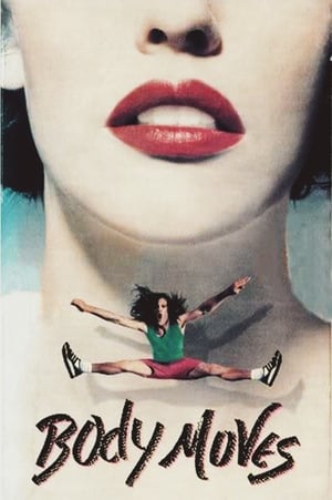 Poster Hot steps - passi caldi 1990