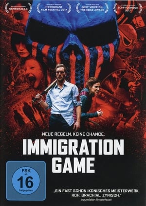 Poster Immigration Game 2017