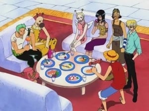 One Piece Episódio 155
